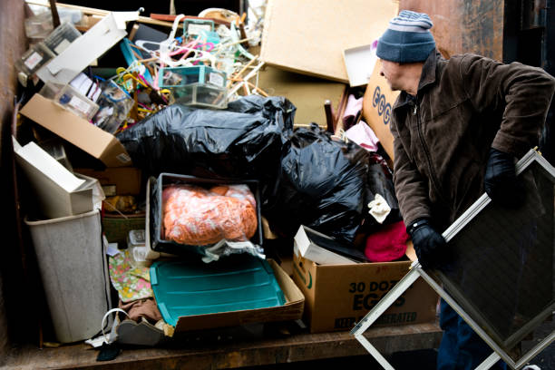 Attic Cleanout Services in Start, LA